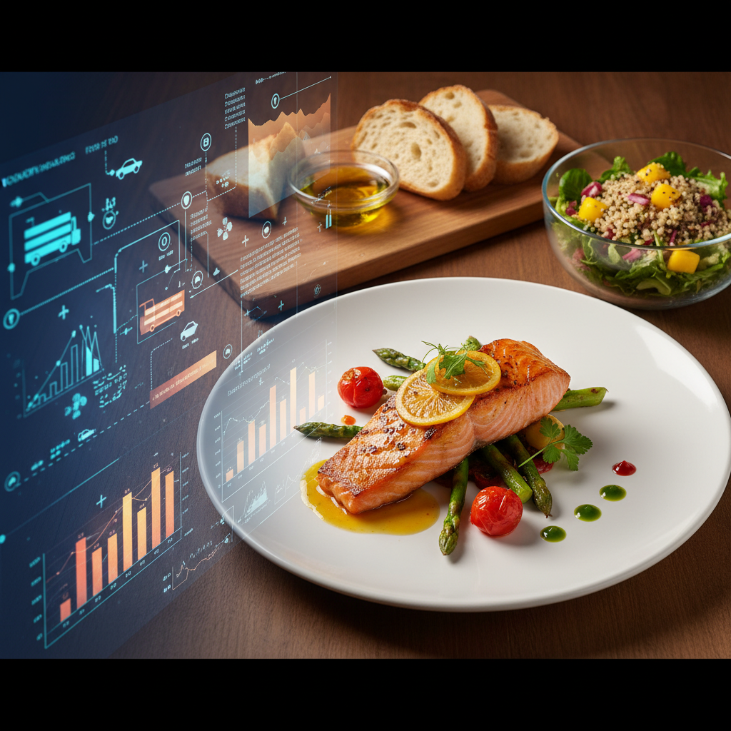 Tableau de bord d'analyse de données pour les opérations de transport