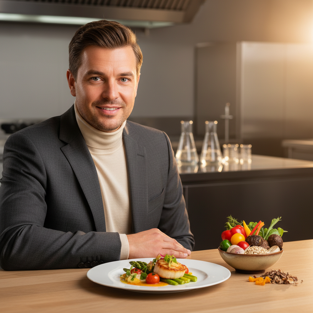 Julien Fournier, Directeur Commercial IDBUS