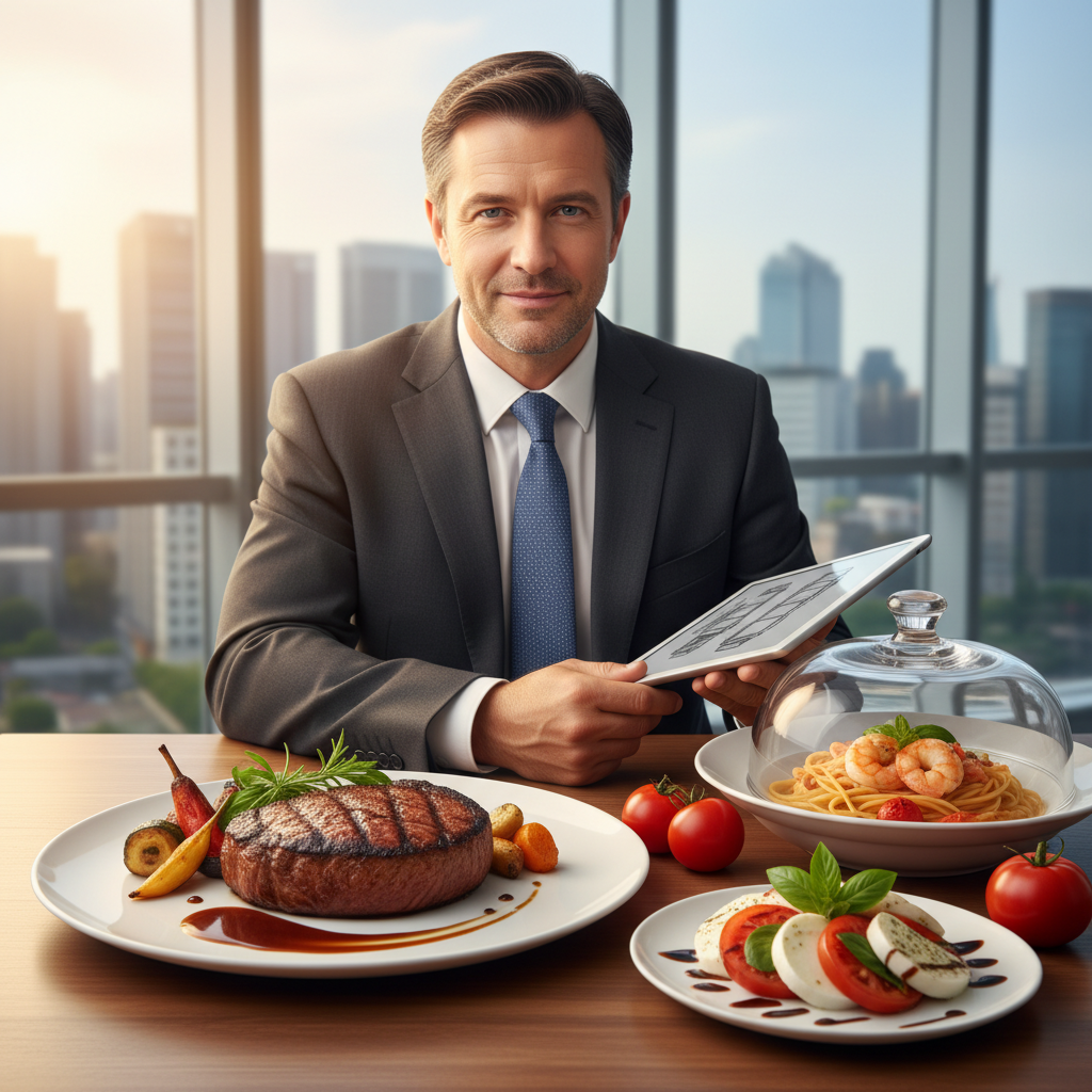 Photo de M. Antoine Lambert