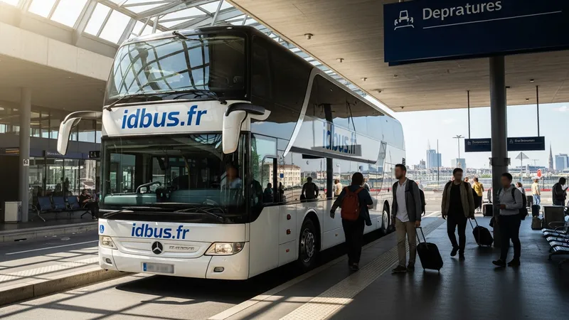 Les astuces de voyage en bus